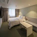 Gray Hotel Yongin - 2-Star