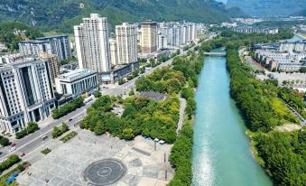 Tongren Fanjingshan Shuxiang Mendi Hotel (Jiangkou County)