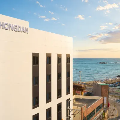 Hotel Hongdan Các khách sạn gần Haeundae-gu