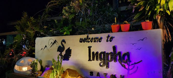 Ingpha Room for Rent Hotels in Satun