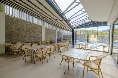 İnci Suite Tatil Evleri - Wi-Fi