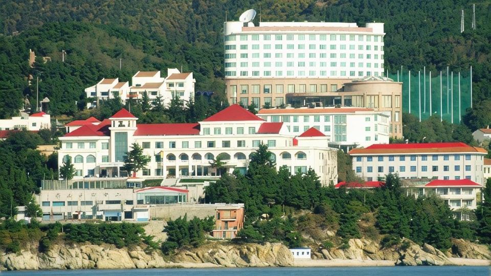 Blue Sky Hotel
