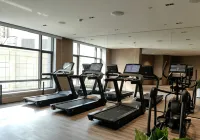 Holiday Inn Beijing Mentougou - gimnasio