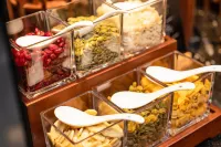 Kangbashi Inn - breakfast