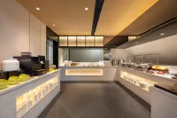 CHANGTE Yunqi Hotel (Petrochemical University) - Frühstück
