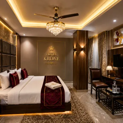 Hotel The Tark Near IGI Airport 鄰近德瓦卡 8区的酒店