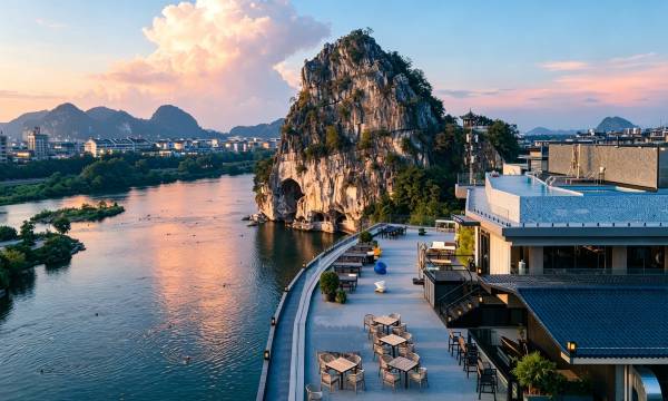 Syyf · Shiyuyuanfang Li River Hotel (Guilin Elephant Hill Scenic Spot)