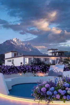 Yishan Yisu Sunlit Golden Mountain View Inn (Lijiang Ancient Town Branch) - เปิดใหม่