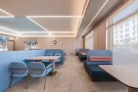 HanTing Hotel (Jiamusi Fujin Municipal Government) - petit déjeuner