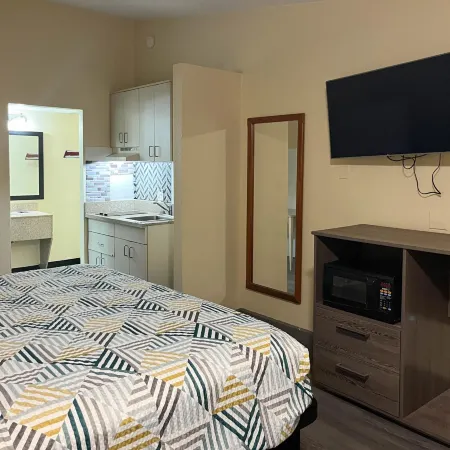 Motel 6 Aberdeen, NC - Pinehurst