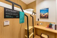 Hangzhou Yi Youth Hotel (Hangzhou West Lake Lakeside Ding'an Road Subway Station) - parking