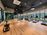 Onsen Premium Suites Tambun by BYON - salle de sport