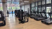 โรงแรมอุร์บา (สาขา ถังเต่า 637 พื้นที่ใหม่ไห่หู ซีหนิง ว่านต๋าพลาซ่า) - โรแมนติก