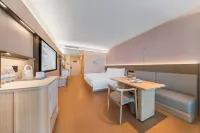 JI Hotel (Yancheng Municipal Government Financial City) - 무료 와이파이