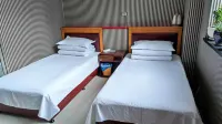 Harbin Golden Sunshine Hotel Hotellit kohteessa Acheng District