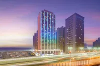 Homeinn Plus Hotel (Urumqi Xiaxigou Subway Station BGY Tianxi) Hôtels à : Xinjiang Medical University
