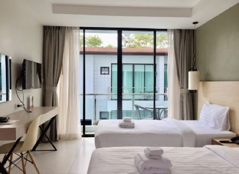 กู๊ดเดย์ ภูเก็ต บูติก เบดแอนด์เบรคฟาสต์