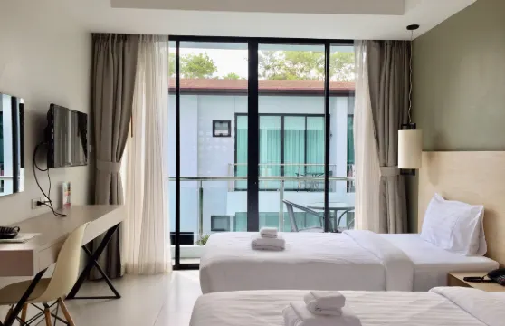 布吉島美好的一天