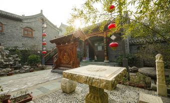 Shanzhuyuan Homestay (Longfengshan Ancient Town Shop)