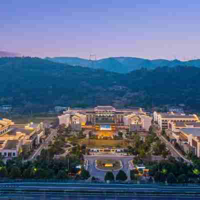 遵義桂花山大酒店 Hotel Exterior