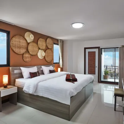 Baan Thai Boutique Hotels near Sinthon Steak House