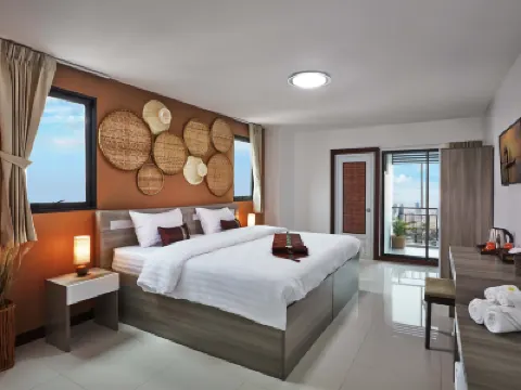 Baan Thai Boutique Các khách sạn gần Huamark Indoor Stadium