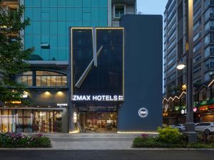 ZMAX滿兮酒店（成都寬窄巷子店）