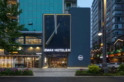 ZMAX Manxi Hotel (Chengdu Kuanzhai Alley)