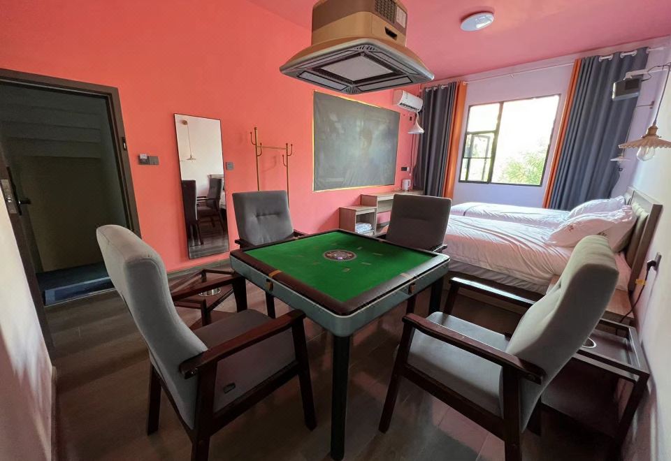 Chengdu Shanghe Yuanshe Homestay의 실내 디자인 이미지