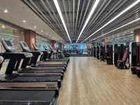 Chamjoy Hotel (Jiangshan City River East Avenue) - Gym