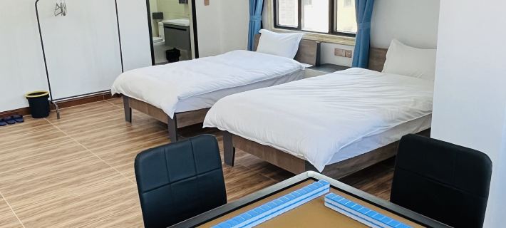 Fenglu Apartment Hotel di Lufeng