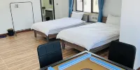 Fenglu Apartment - Deluxe De 2 Camas
