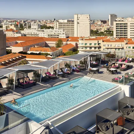 EPIC SANA Lisboa Hotel