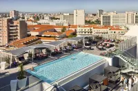 EPIC SANA Lisboa Hotel - 5-stjärniga