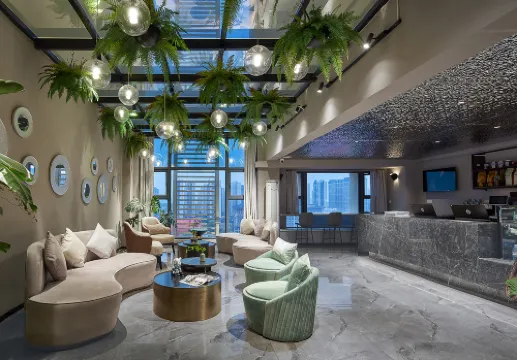 JANYU HAVEN HOTEL(Guangzhou Sunac Cultural Tourism City)