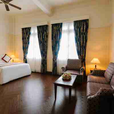 Du Parc Hotel Dalat Rooms