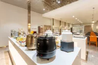 Maple Hotel (Ordos Civic Center) - breakfast