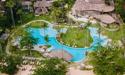Eden Beach Khaolak Resort and Spa A Lopesan Collection Hotel