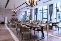 Yunfuli Yunsu·Emeishan Yunshuiju Private Hot Spring B&B Hotels near Qingyin Pavilion