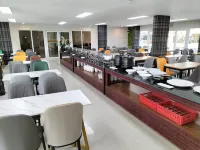 H2Do Hotel - Desayuno