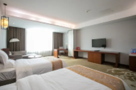 陸豐鼎尊商務飯店（東海歲寶百貨幸福廣場店）