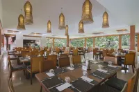 Club Med Cherating Beach - breakfast