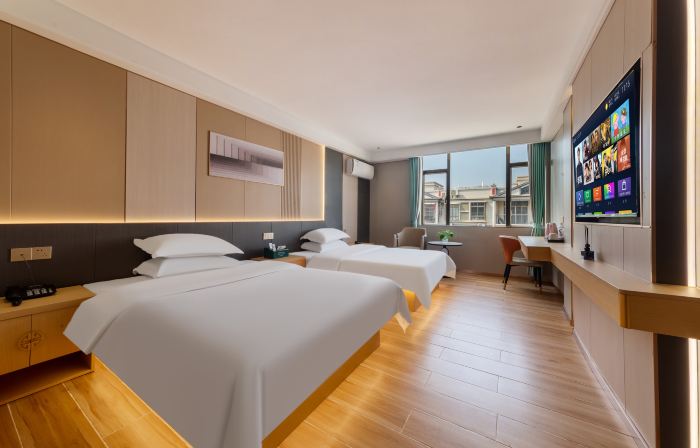 Theme Hotel Poleman