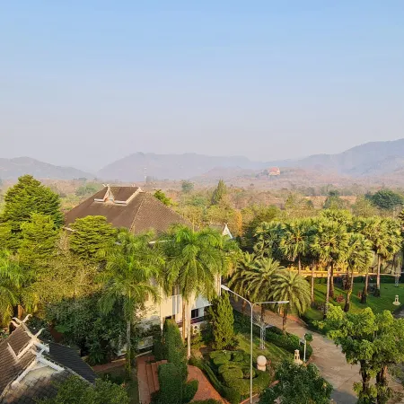 Phu Pha Phung Resort