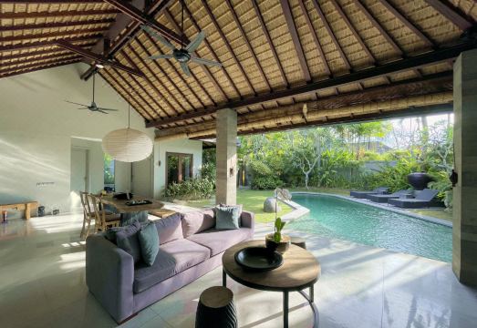 The Amala Seminyak  BaliHotel Overview