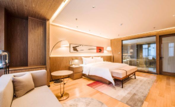 Lanhai  Hotel (Qingdao Dongjiakou Branch)