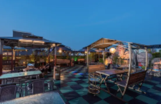 環湖假日花園酒店（無錫梅園開原寺地鐵站店） 鄰近黿頭渚的酒店