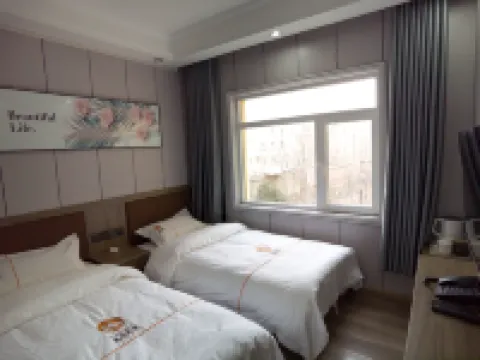 RONG QING HOTEL Hotels in Jainca