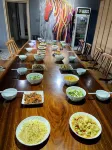 Changsha Yihuan hotel (Changsha Huanghua Airport Yong'an Branch) - petit déjeuner