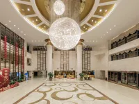 Qilin Rongyu International Hotel 핑탄 호텔